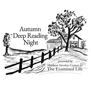Image: Autumn Deep Reading Night
