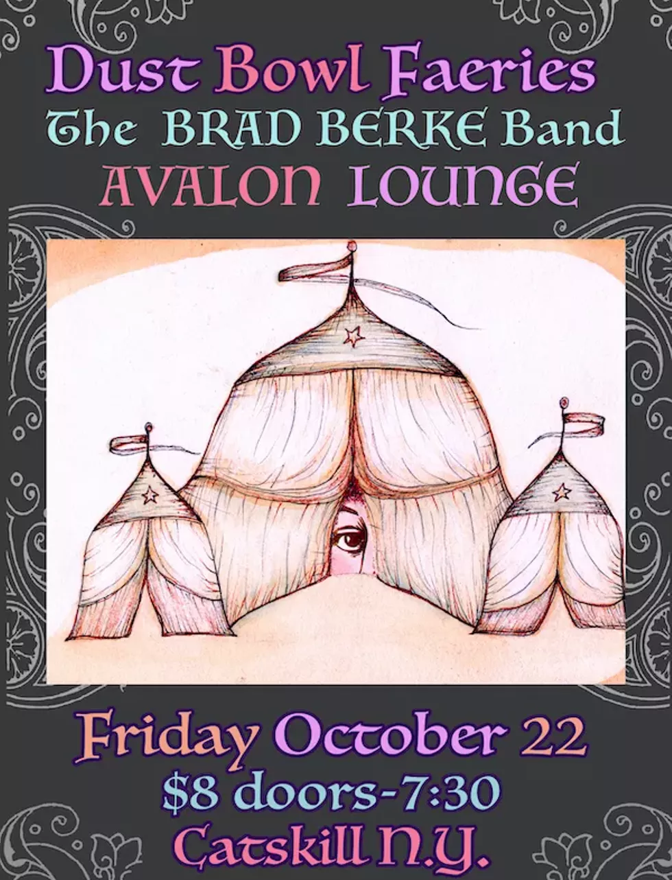 Dust Bowl Faeries - Avalon Lounge - Catskill