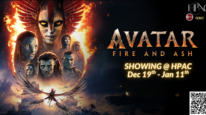 Image: Avatar: Fire and Ash