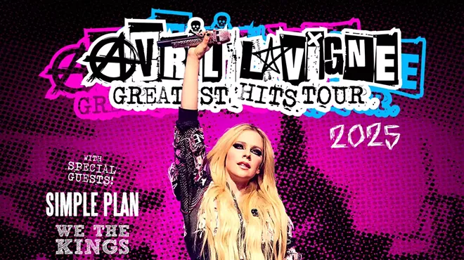 Image: Avril Lavigne