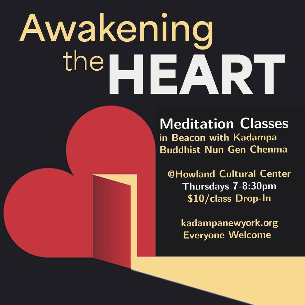 Meditation Classes