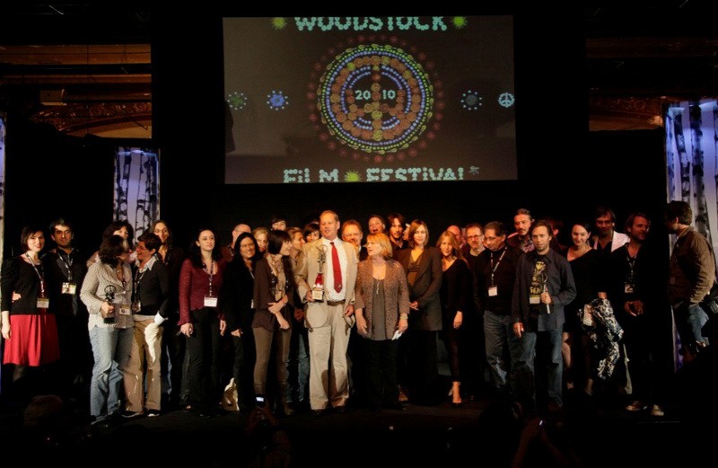 2010 Woodstock Film Festival Award Winners