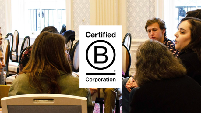 Image: B Corp for the Built Environment