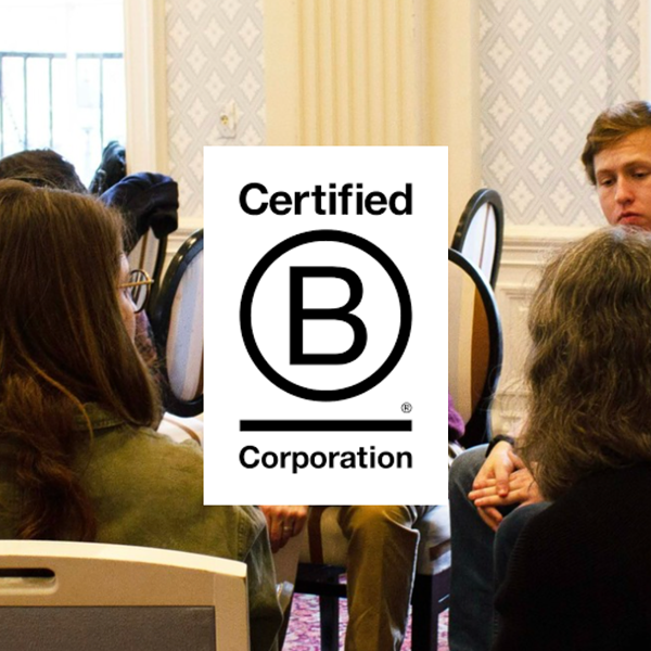 B Corp for the Built Environment