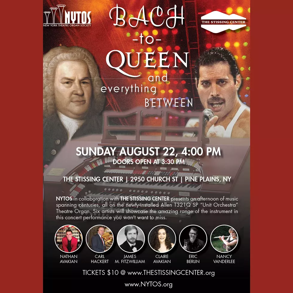Bach to Queen and Everything Between