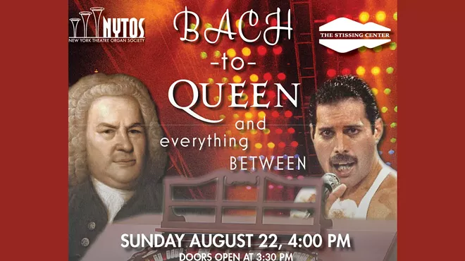 Image: Bach to Queen and Everything Between