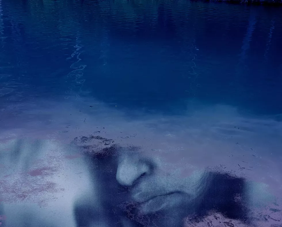 To Swallow a River: Seeing The Bottom Blue