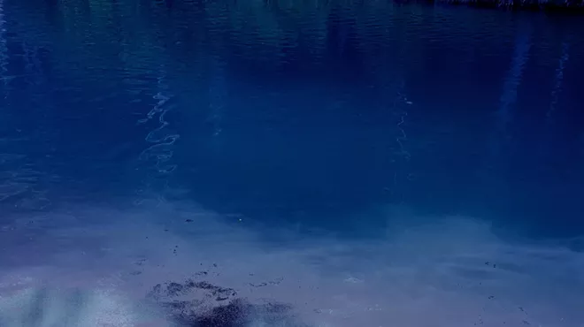 Image: Back and Forth, Between Names: An exhibition about bodies of water