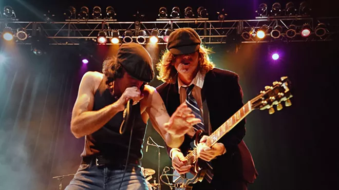Image: Back In Black: The True AC/DC Experience