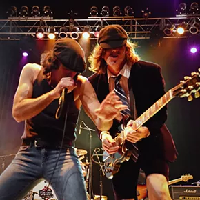 Image: Back In Black: The True AC/DC Experience
