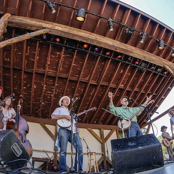 Back in the Holler: Summer Hoot Returns to the Ashokan Center August 27-29
