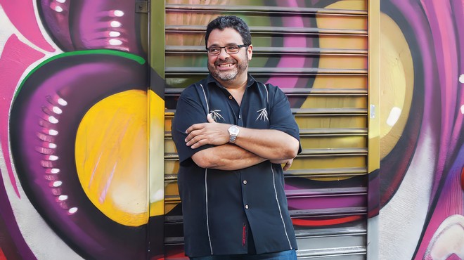Back to the Country: Arturo O'Farrill Quartet at Maverick Concerts on August 12