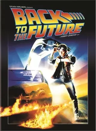 Image: Back to the Future