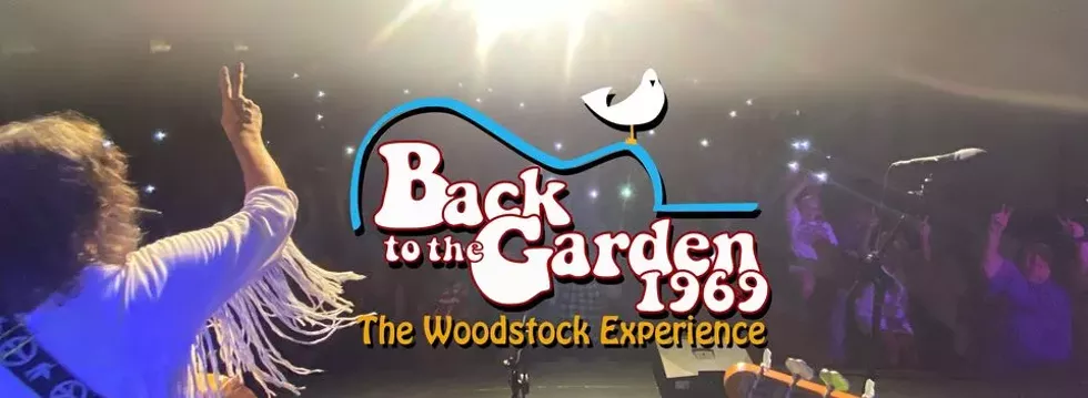Back to the Garden 1969 - The Woodstock Experience