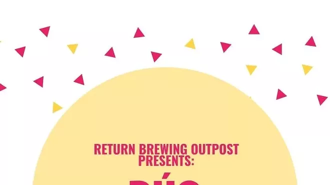 Image: Back with Duo Andalucia at Return brewing!