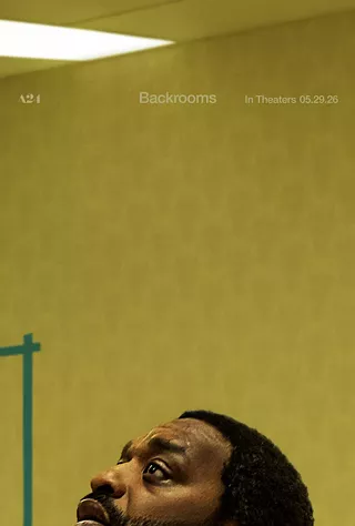 Image: Backrooms: Everything Must Go Edition w/ Bonus Footage
