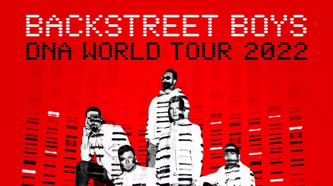 Image: Backstreet Boys