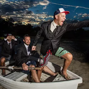 Image: Badfish - A Tribute To Sublime - &ldquo;Acoustic Tour 2026&rdquo; with special guest Ted Bowne of Passafire