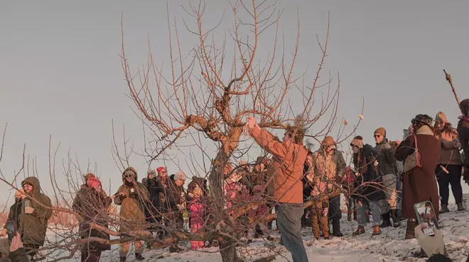 Image: Balkan Wassail