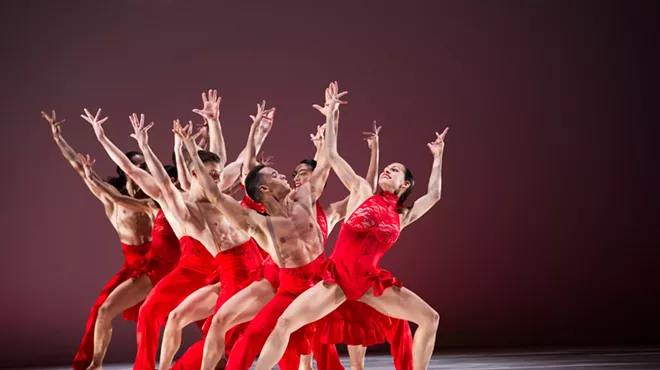 Image: Ballet Hisp&aacute;nico