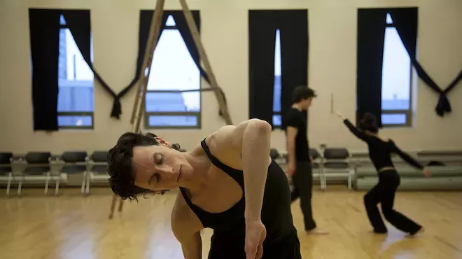 Image: BALLET LAB with Adam Weinert