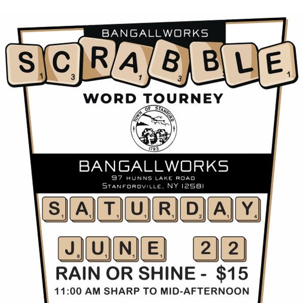 Bangallworks Scrabble Word Tourney, June 22, 2024
