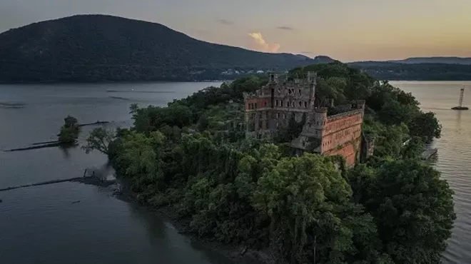 Image: Bannerman Castle Summer Concert &ndash; The Celt in the Cotton Club!