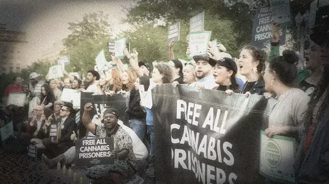 Image: Bar None: Cannabis Redemption