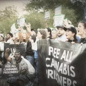 Image: Bar None: Cannabis Redemption