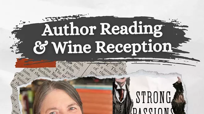 Image: Barbara Weisberg Reading and Reception