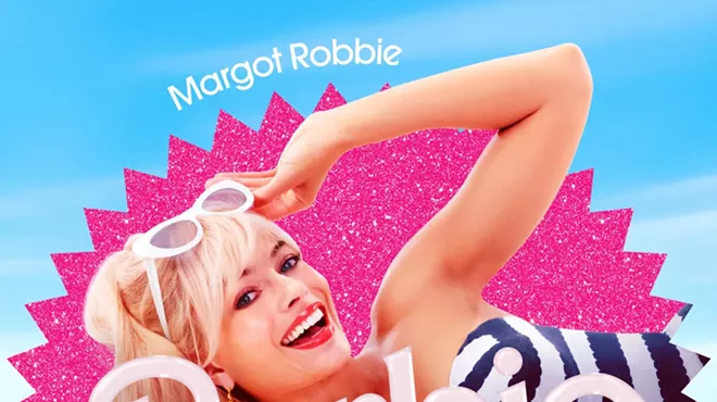 Image: Barbie