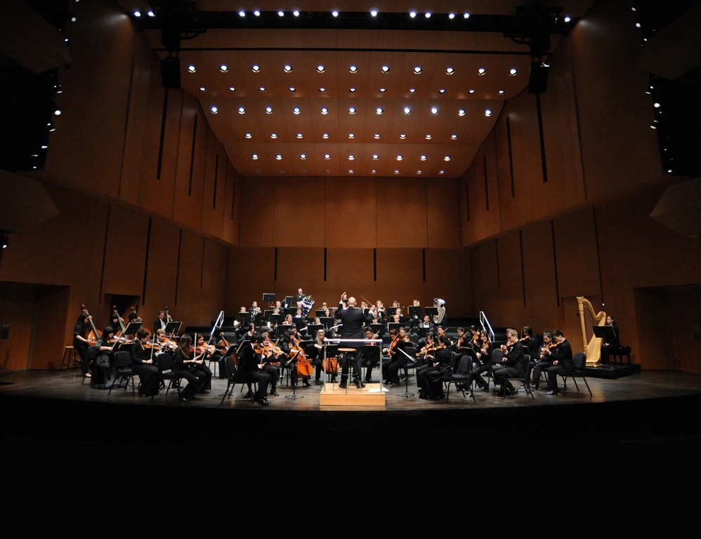 Bard College Conservatory Orchestra