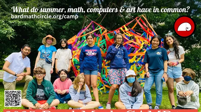 Image: Bard Math CAMP
