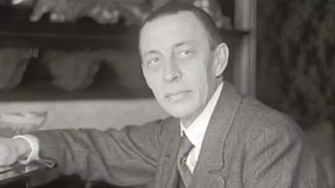 Image: Bard Music Festival: Sergei Rachmaninoff and His World