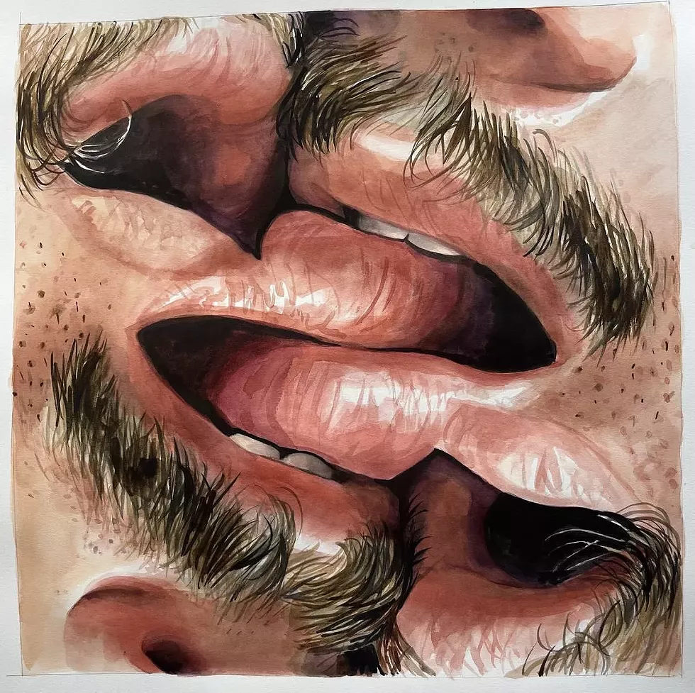 BARNWOOD 2023: The Hudson Valley's Only Queer Erotic Art Show + Sale Makes Its Kingston Debut this October.