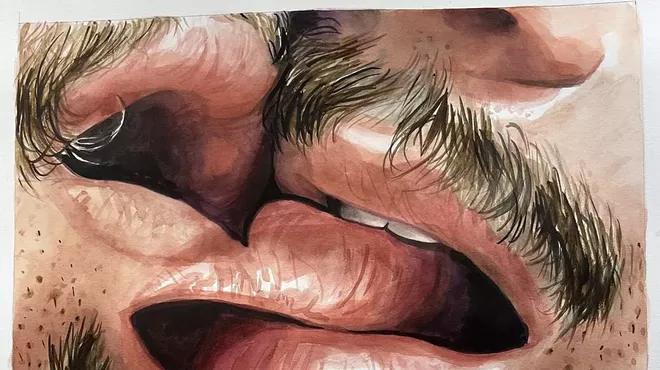 Image: BARNWOOD 2023: Queer Erotic Art Show + Sale