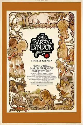 Image: Barry Lyndon
