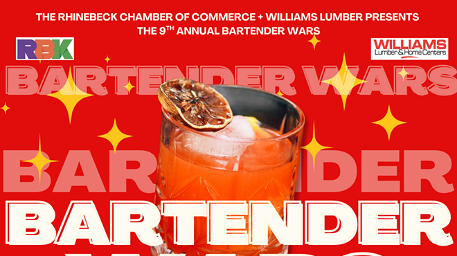 Image: Bartender Wars! 9th Annual