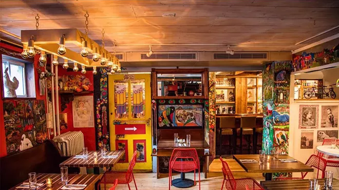 Image: Bartender's Choice: 7 Hudson Valley Bartenders Share their Favorite Places to Drink
