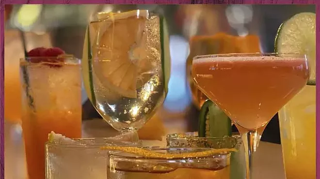 Image: Bartending Basics