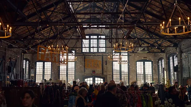 Image: BASILICA FARM & FLEA SUMMER MARKE