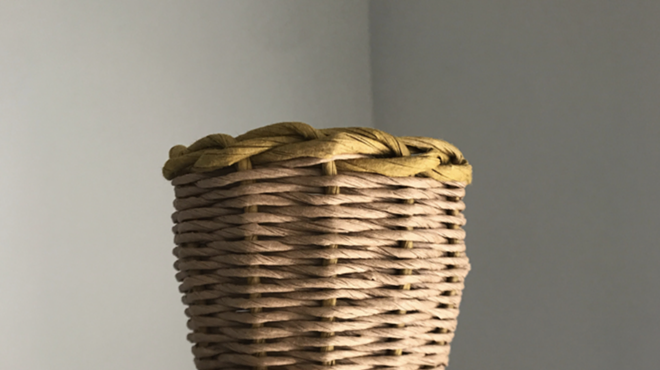 Image: Basket Making (Fibre Rush)