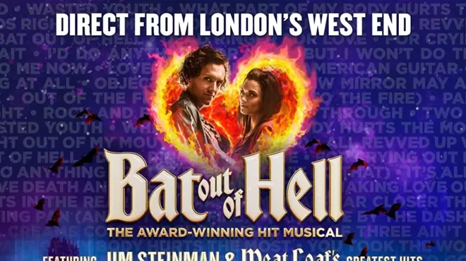 Image: Bat Out of Hell &ndash; The Musical