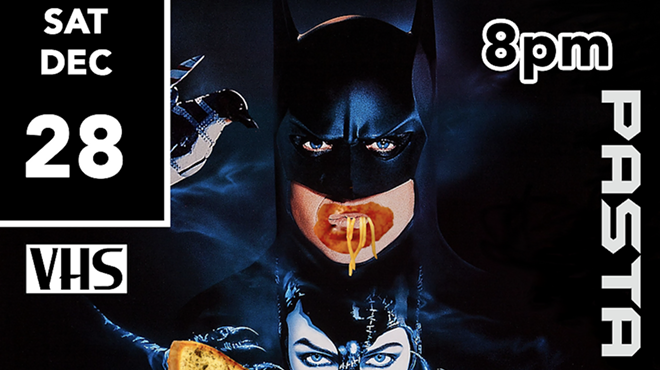 Image: Batman Returns (On VHS with Commercials)