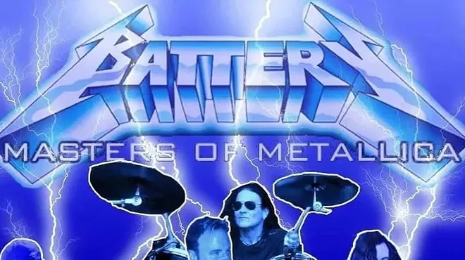 Image: Battery - A Tribute to Metallica