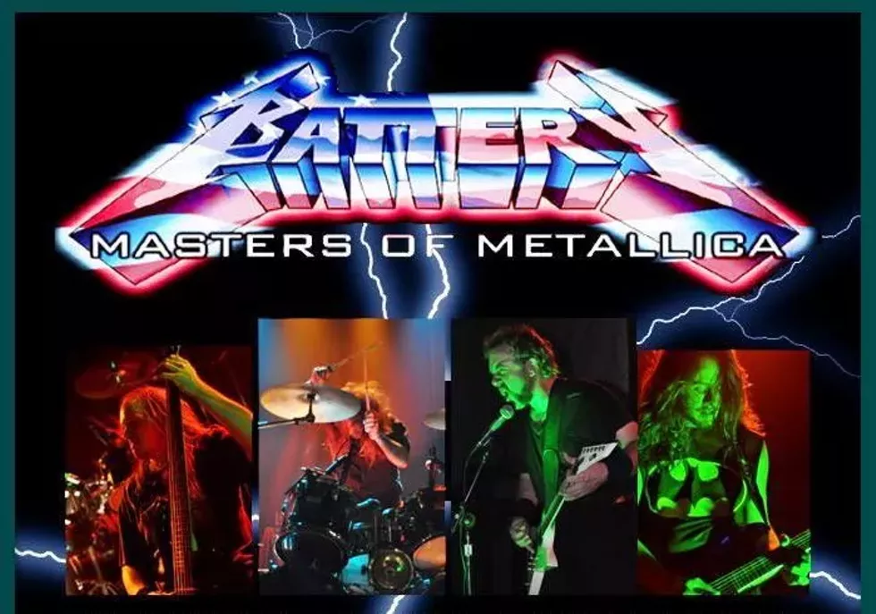 Metallica tribute band Battery will perform at the Orange County Fair at 8 pm July 15.