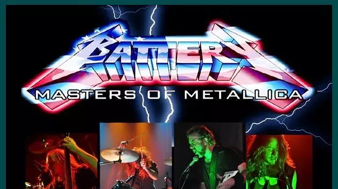 Image: Battery Concert - A Tribute to Metallica