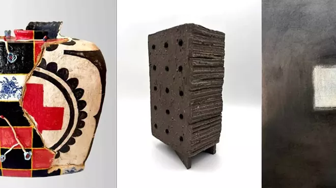 Image: BAU Gallery February Shows