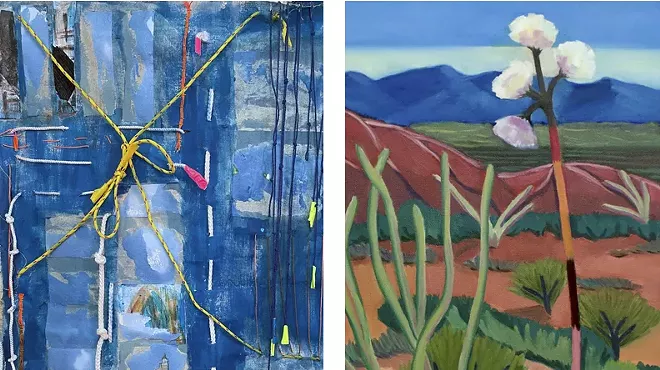 Image: BAU Gallery January Exhibitions