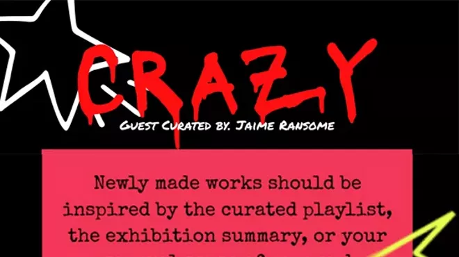 Image: BAU Gallery January Show